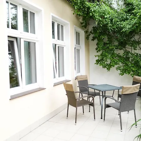 Warszawska Cudo 公寓