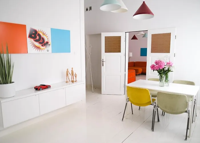 Warszawska Cudo Mrągowo