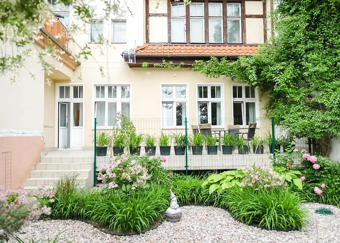 Warszawska Cudo Apartament