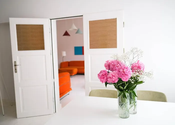 Apartament Warszawska Cudo Mrągowo